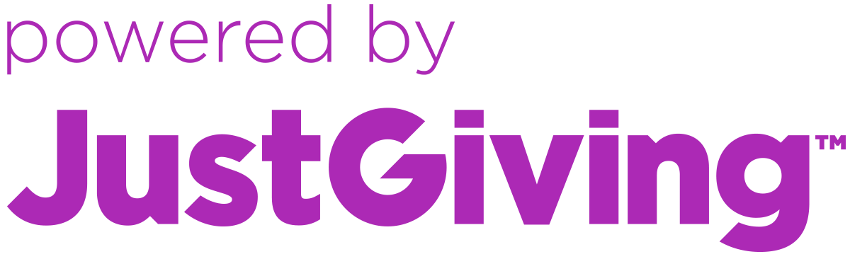 powered by JustGiving